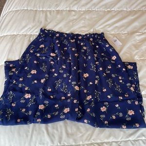 Old Navy Maxi Skirt